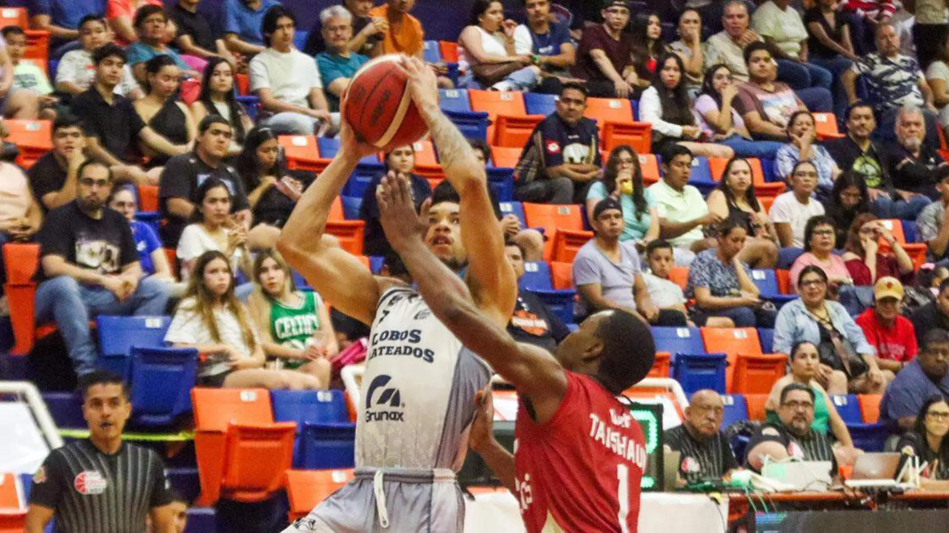 Lobos Plateados sacó un juego de su serie en Tamaulipas